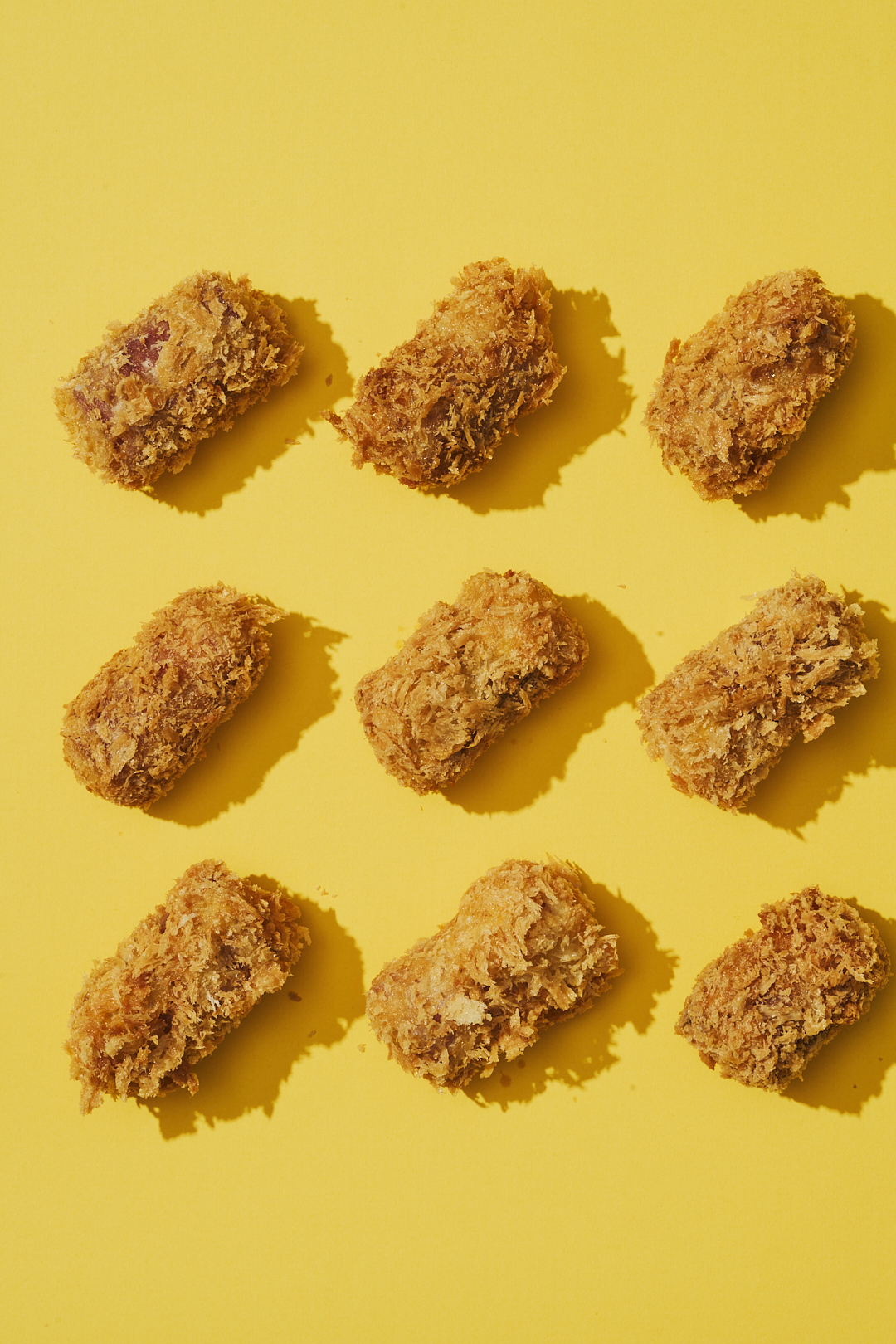 SPICY CURRY CROQUETTE